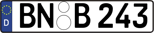BN-B243