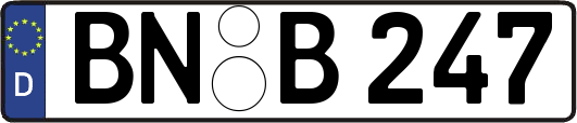 BN-B247