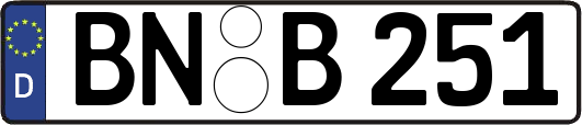 BN-B251