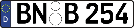 BN-B254