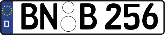 BN-B256