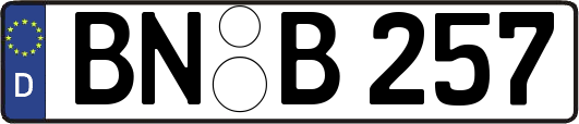 BN-B257