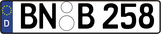 BN-B258