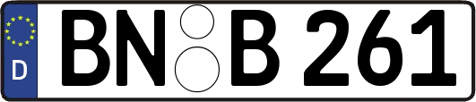 BN-B261