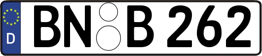 BN-B262