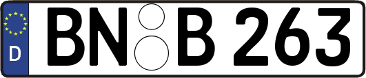 BN-B263