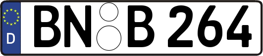 BN-B264