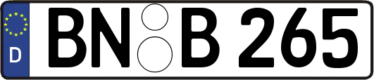 BN-B265