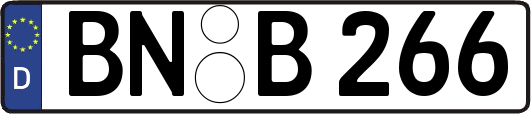 BN-B266