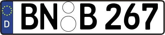 BN-B267