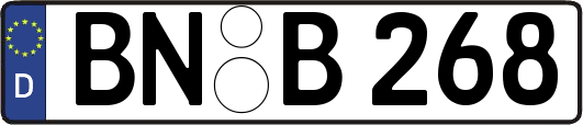 BN-B268