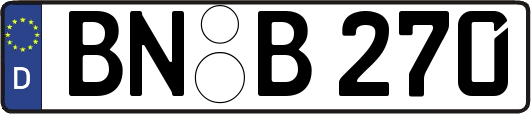 BN-B270
