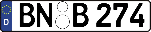 BN-B274