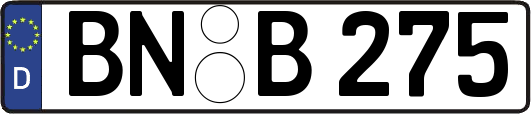 BN-B275
