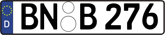 BN-B276