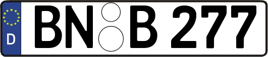 BN-B277