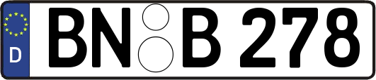 BN-B278