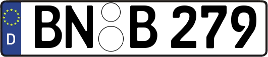 BN-B279