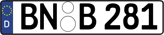 BN-B281