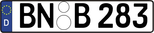 BN-B283