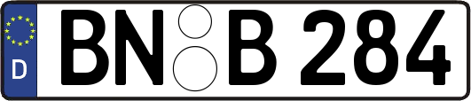 BN-B284