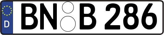 BN-B286