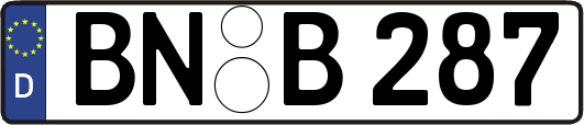 BN-B287