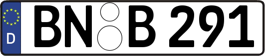 BN-B291