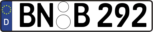 BN-B292
