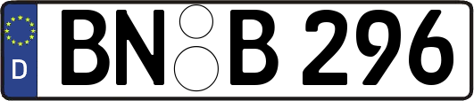BN-B296