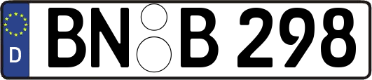 BN-B298