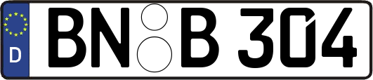 BN-B304