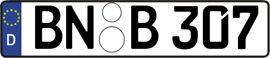 BN-B307