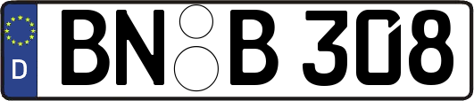 BN-B308