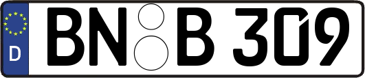 BN-B309