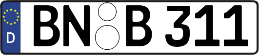 BN-B311
