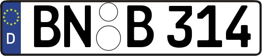 BN-B314