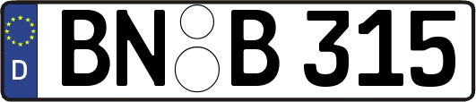 BN-B315