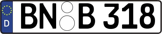 BN-B318