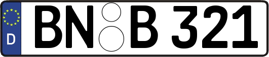BN-B321