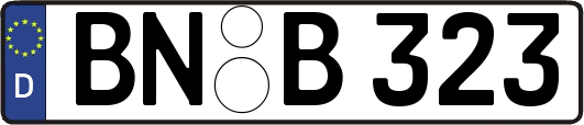 BN-B323