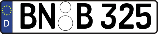 BN-B325