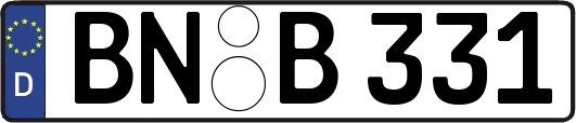 BN-B331