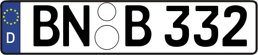BN-B332