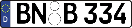 BN-B334