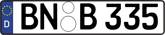 BN-B335