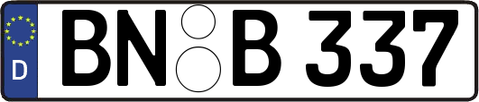 BN-B337