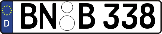BN-B338