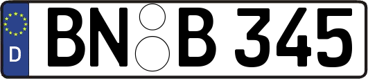 BN-B345