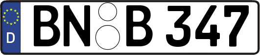 BN-B347
